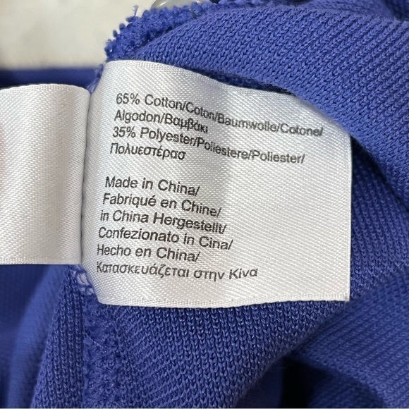 Brooks Brothers Shirt Mens Small Rugby Polo 1818 Pro Sport Deepwater Navigation - Picture 11 of 14